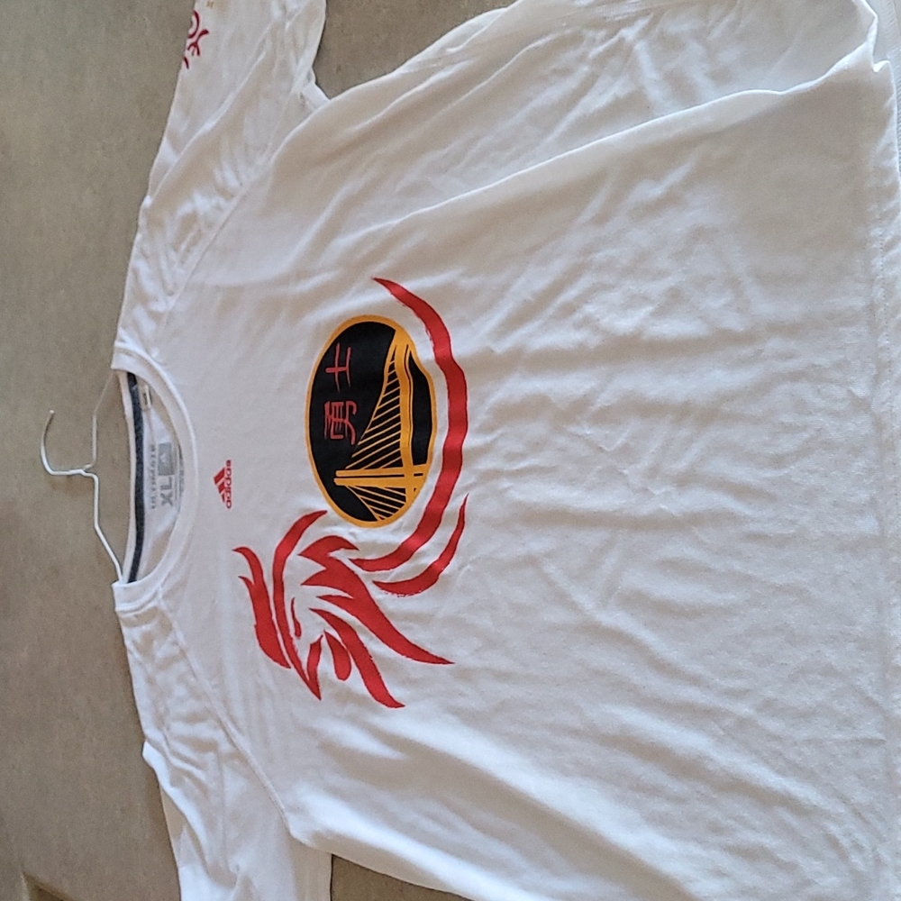 Golden State warriors chinese new year